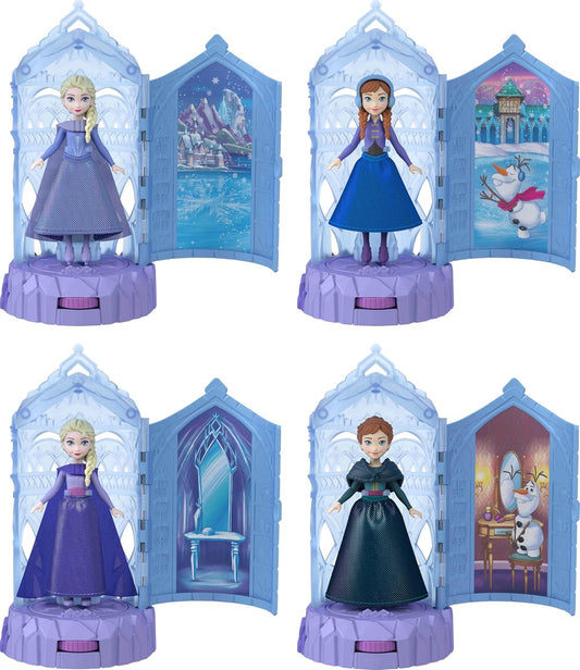Mattel Disney Frozen Surprise Piccole bambole