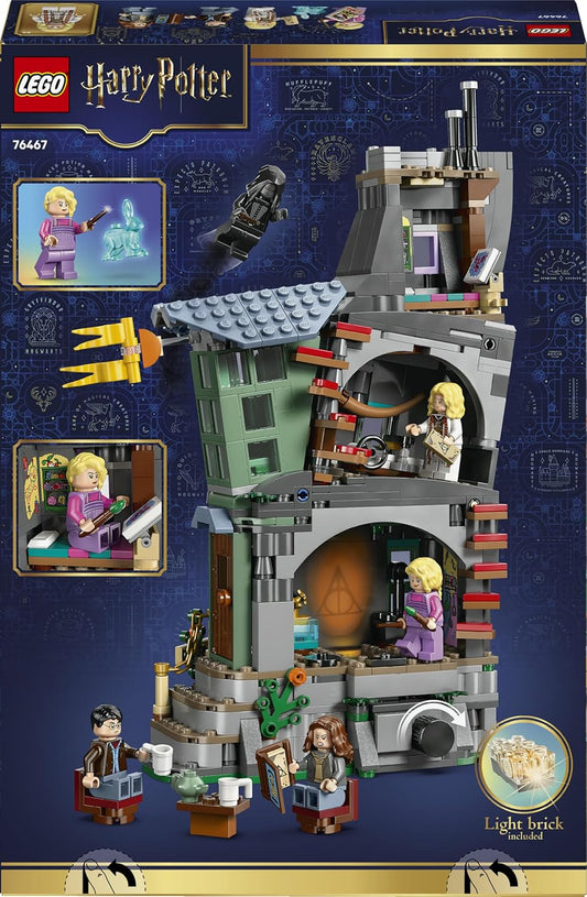 LEGO Harry Potter La Casa di Luna Lovegood