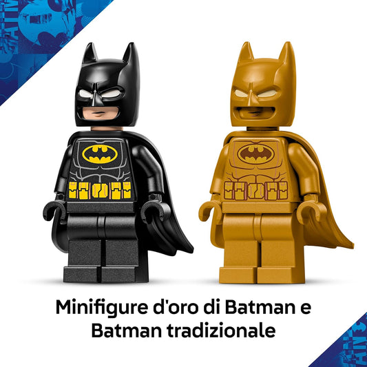 LEGO DC Logo di Batman