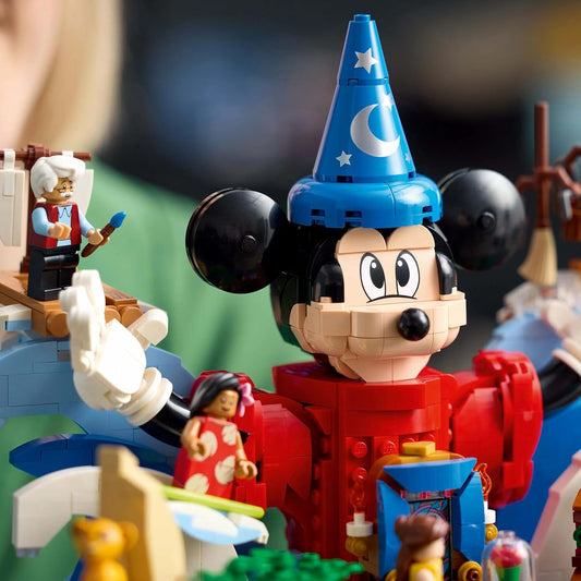 LEGO Ideas 21352 La Magia Disney