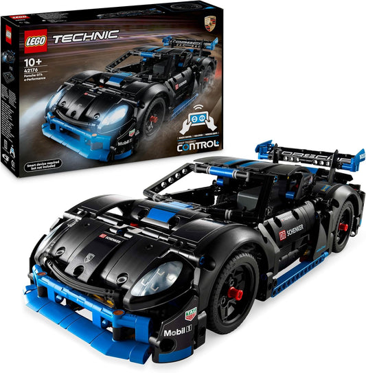 LEGO Technic Auto da Corsa Porsche GT4 e-Performance