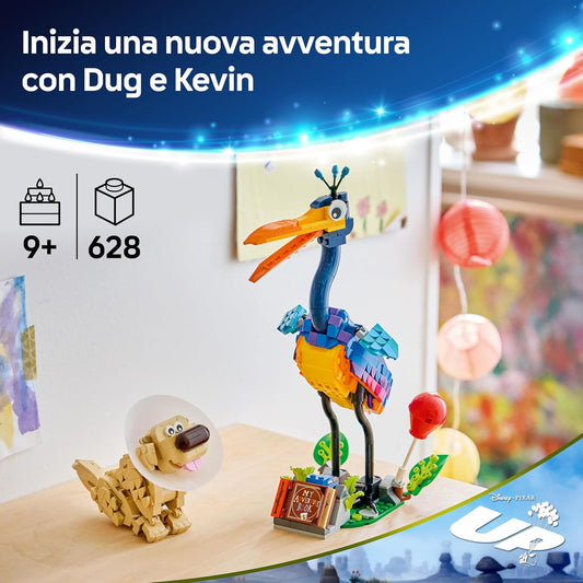 LEGO | Disney Pixar Kevin e Dug