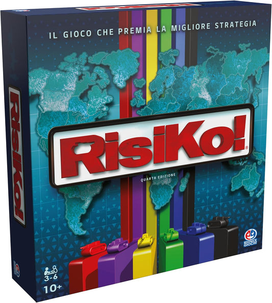Editrice Giochi, Risiko