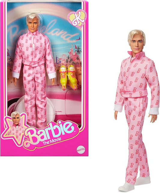 Barbie Il Film bambola Ryan Gosling nel ruolo di Ken