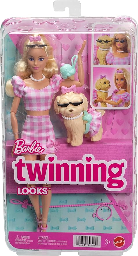 Barbie - Twinning Looks,