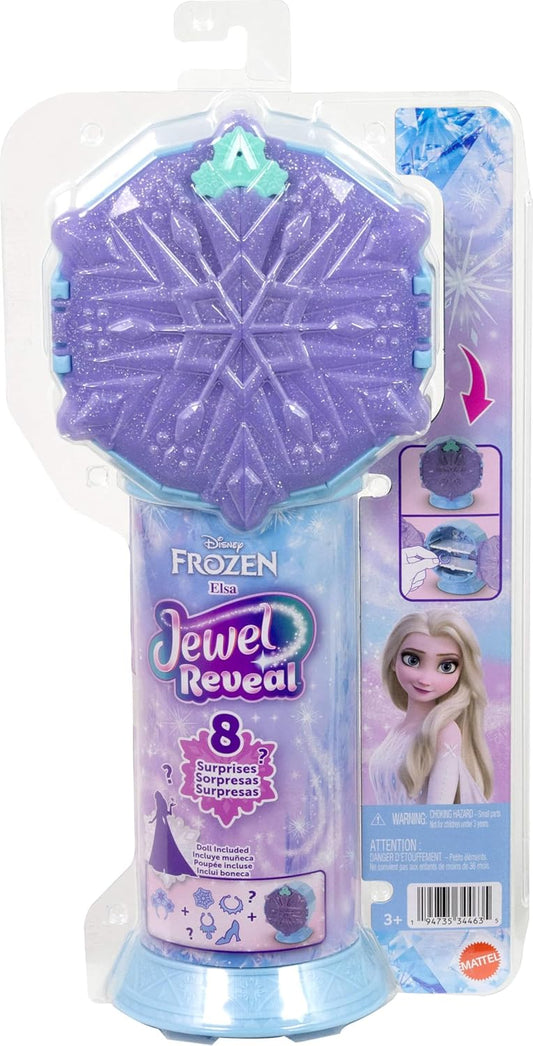 Mattel Disney Frozen - Elsa