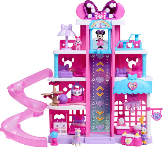 Hotel dei Cuccioli di Minni Disney Junior