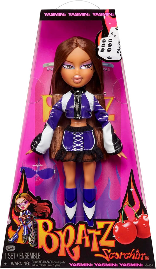 Bratz Scorchin' Yasmin