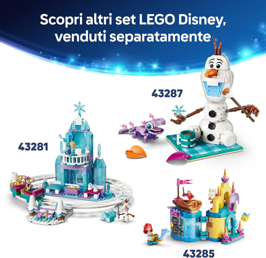 LEGO | Disney Adorabile Minou de Gli Aristogatti