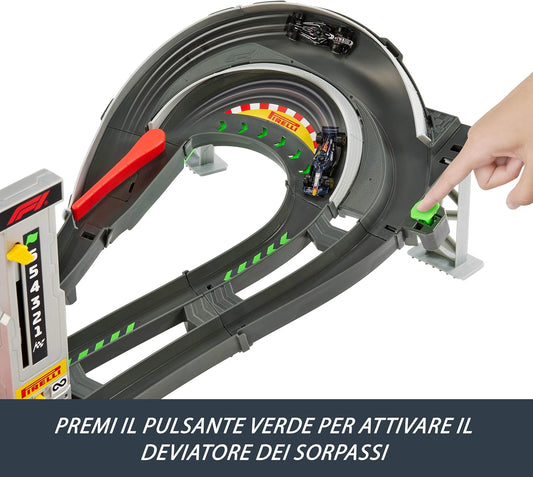 Hot Wheels Racing - Circuito Grand Prix