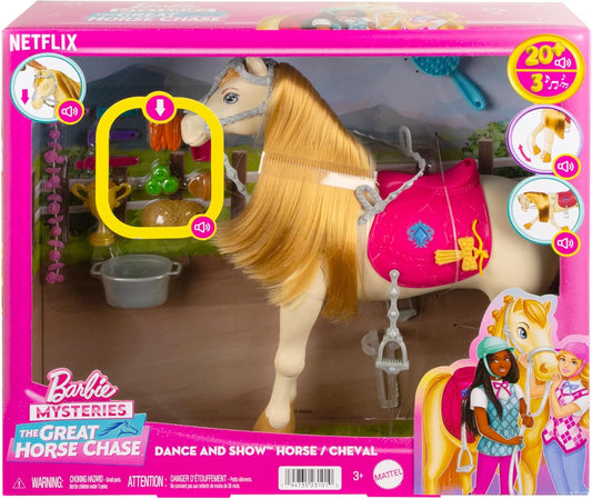 Barbie - Tornado