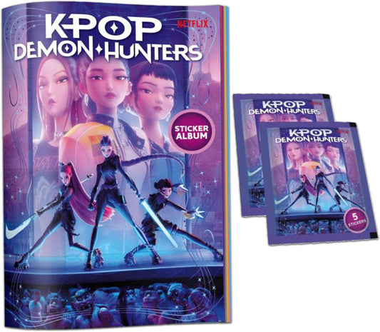 KPOP DEMON HUNTERS Album