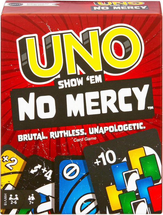 Mattel Games - UNO No Mercy
