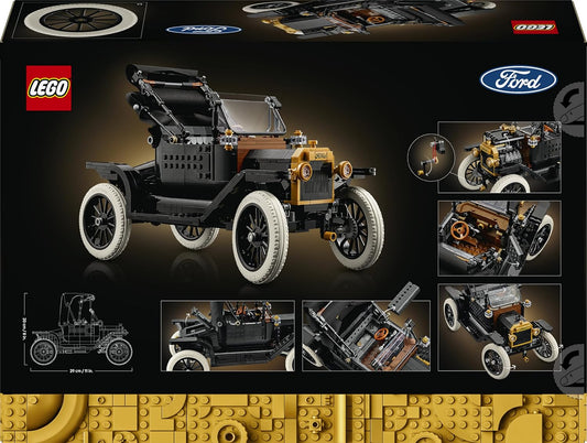 LEGO Icons Ford Model T