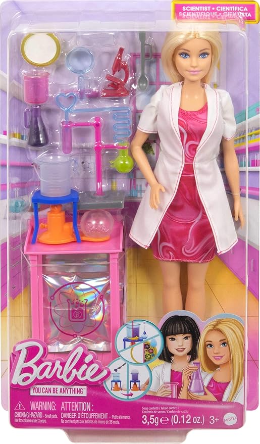 Barbie Carriere - Scienziata