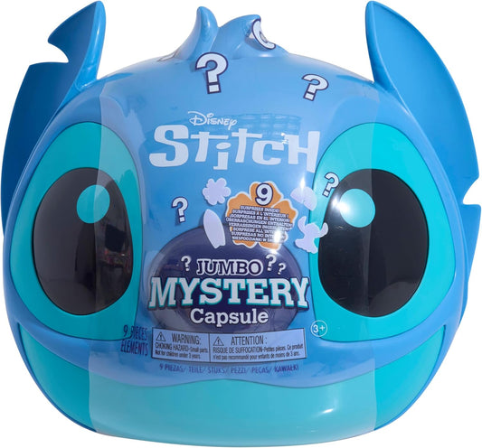 Just Play Capsula misteriosa Jumbo Disney Stitch