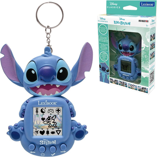 Lexibook, Disney Stitch, My Best-e
