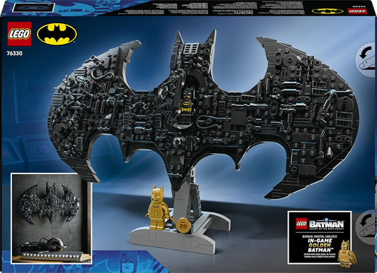 LEGO DC Logo di Batman