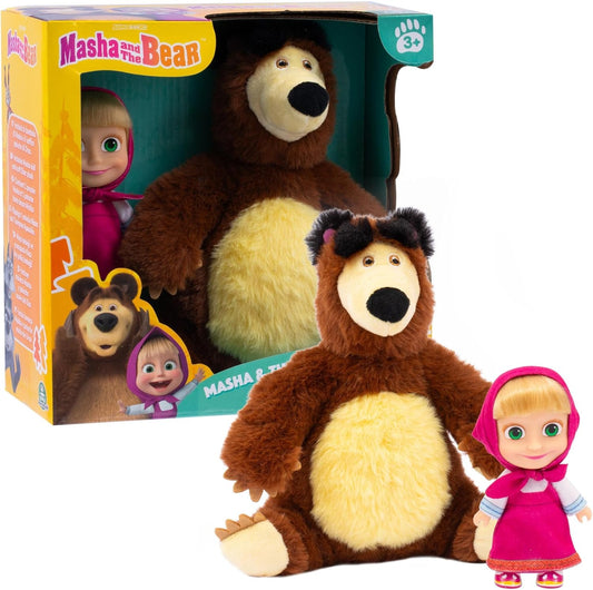 Giochi Preziosi Masha E Orso