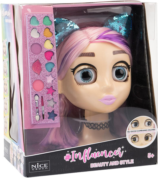 Nice Group - Influencer Make Up Doll