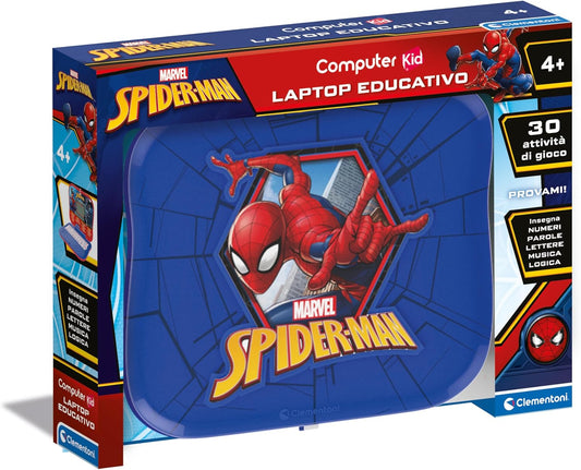 Clementoni - Computer Kid Spiderman