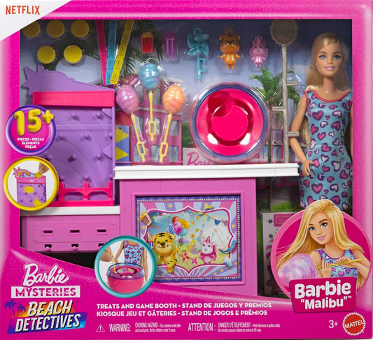 Barbie - Malibu