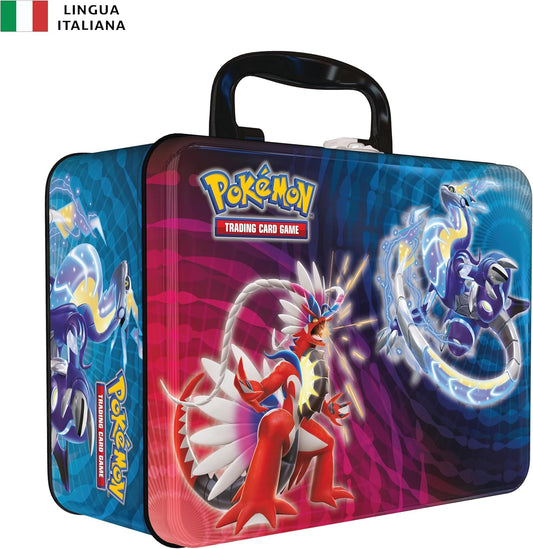 Bauletto da confezione Ritorno a scuola del GCC Pokémon
