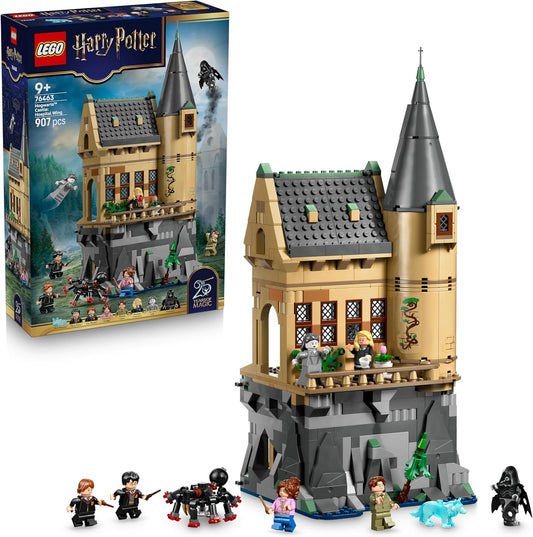 LEGO Harry Potter Castello di Hogwarts