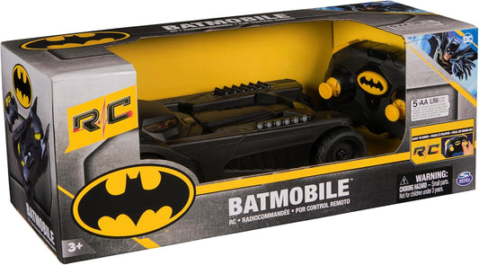 Radiocomando Spin Master Batmobile 2,4 GHz