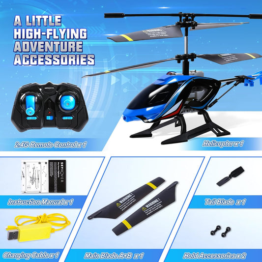 Elicottero RC