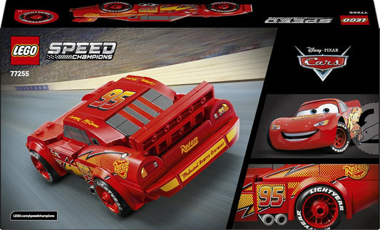 LEGO Speed Champions Saetta McQueen