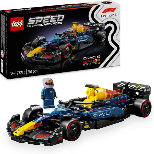 LEGO Speed Champions Auto da Corsa F1 Oracle Red Bull Racing RB20
