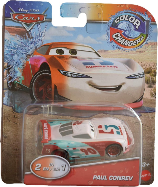 CARS COLOR CHANGE