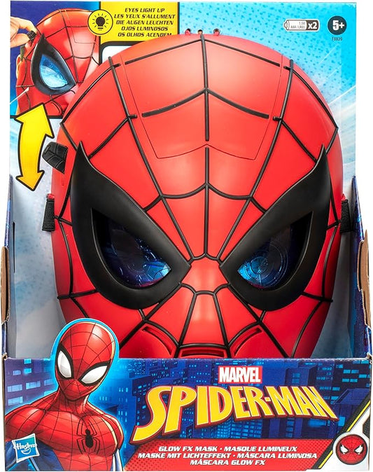 Hasbro Marvel Spider-Man, Maschera Luminosa