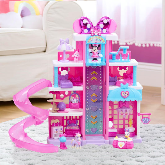 Hotel dei Cuccioli di Minni Disney Junior