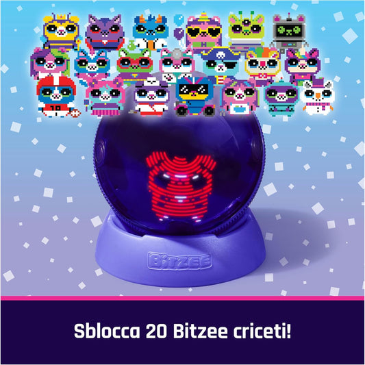 Bitzee, Il tuo Criceto Interattivo