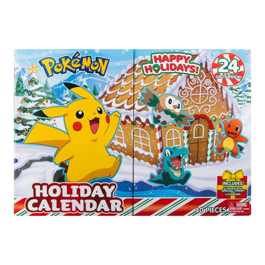 POKEMON CALENDARIO AVVENTO