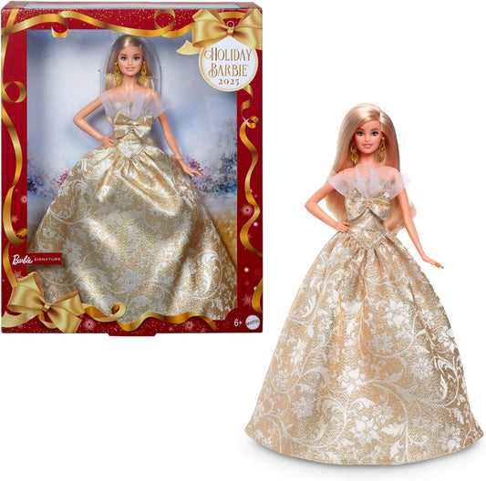 Barbie Signature - Barbie Magia delle Feste 2025