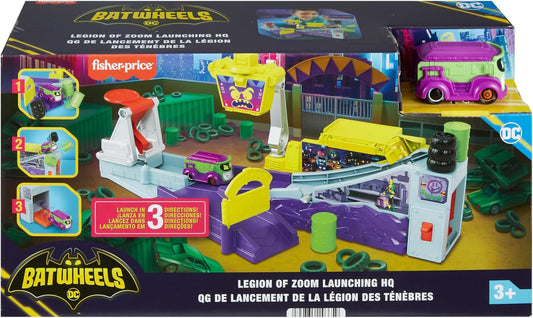 Fisher-Price DC Batwheels