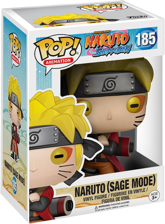 Funko 12998 Naruto Shippuden Figurina Naruto Sage Mode