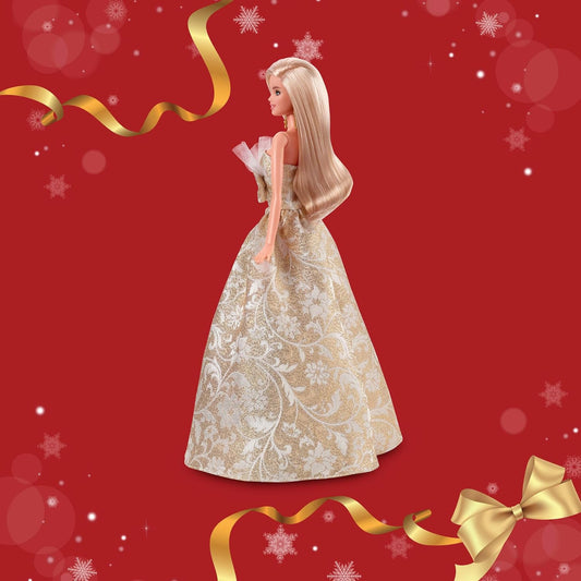 Barbie Signature - Barbie Magia delle Feste 2025
