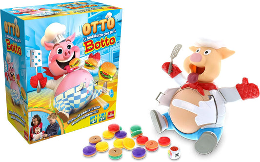 Goliath Otto il Maialotto + Puzzle