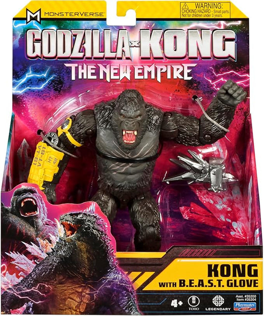 Giochi Preziosi Godzilla Per Kong Il Nuovo Impero