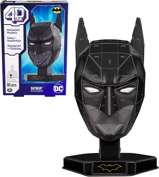 4D Build Batman Mask