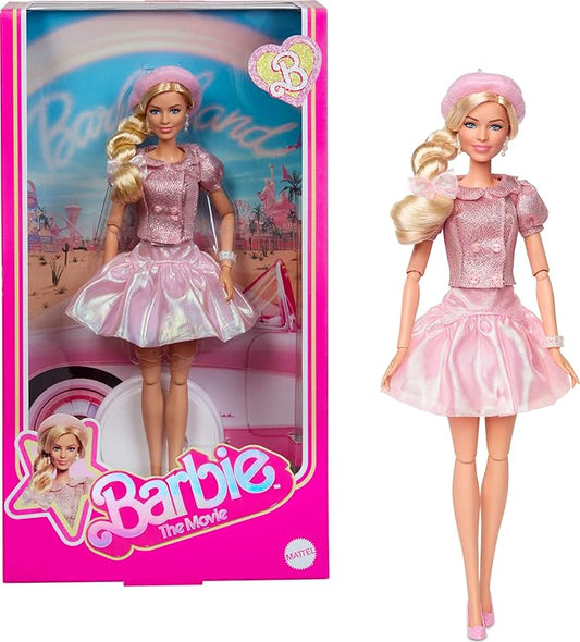 Barbie Bambola da Collezione Margot Robbie The Movie