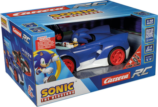 Carrera - 370201061-2,4GHz Team Sonic Racing - Sonic