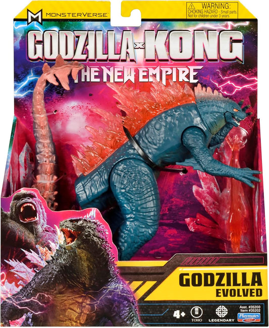 Giochi Preziosi Godzilla Per Kong Il Nuovo Impero-Godzilla