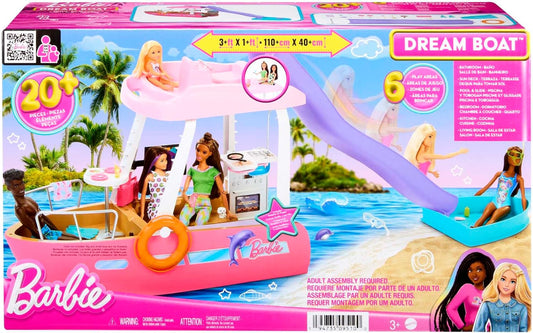 Barbie - Barca dei Sogni
