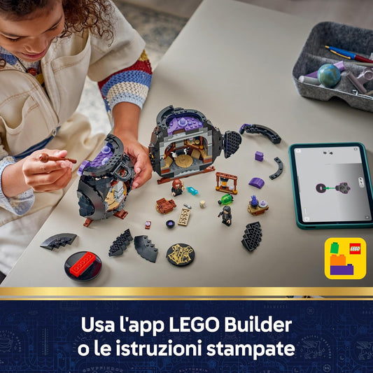 LEGO Harry Potter Calderone: Lezione di Pozioni Segrete