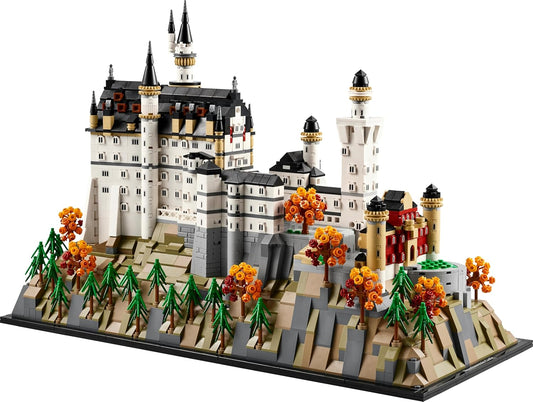 LEGO Architecture Castello di Neuschwanstein